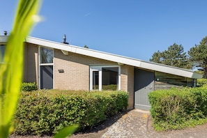 Exterieur vakantiehuis [zomer]