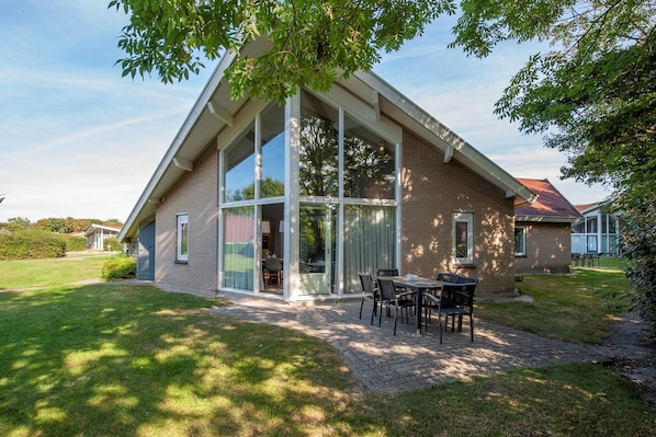 Extérieur maison de vacances [été]