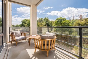 Terrasse / Balkon