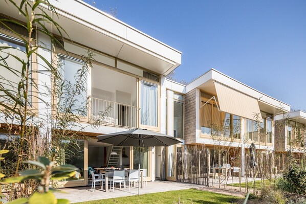 Extérieur maison de vacances [été]