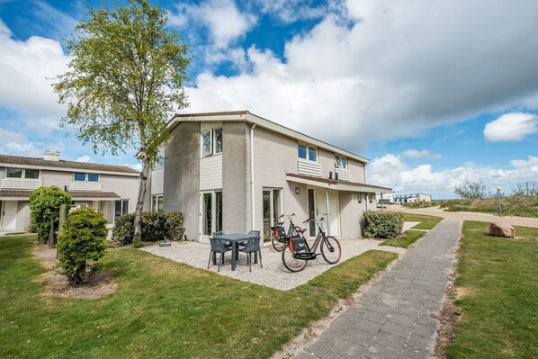 Holiday Home Exterior [summer]