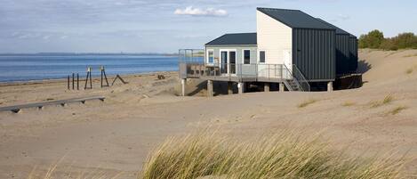 Extérieur maison de vacances [été]