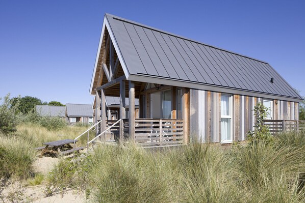 Extérieur maison de vacances [été]