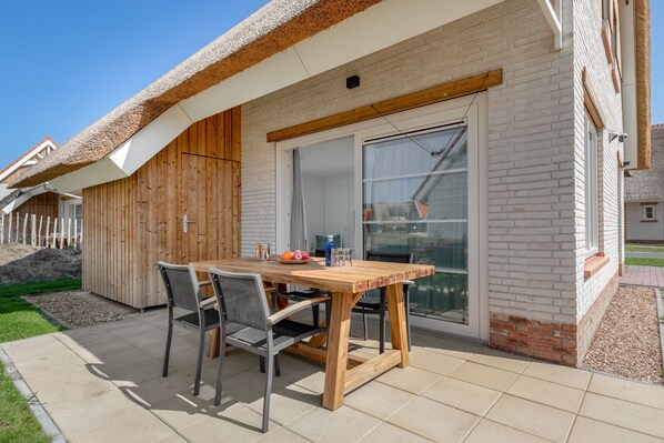 Terrasse / Balcon