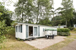 Exterieur vakantiehuis [zomer]