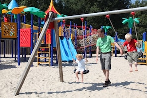 Holiday Park Facilities and Services 