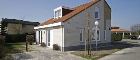 Exterieur vakantiehuis [zomer]