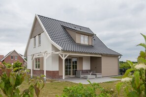 Extérieur maison de vacances [été]