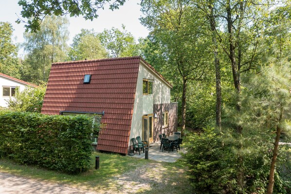Holiday Home Exterior [summer]