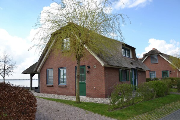 Holiday Home Exterior [summer]