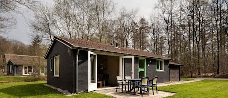 Extérieur maison de vacances [été]