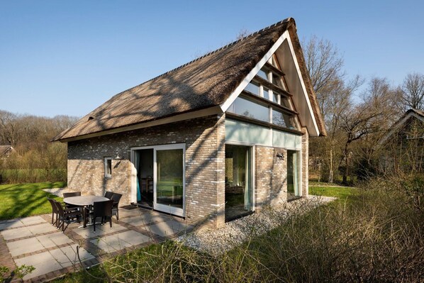 Extérieur maison de vacances [été]