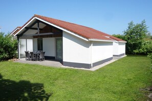 Holiday Home Exterior [summer]