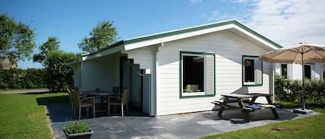 Holiday Home Exterior [summer]