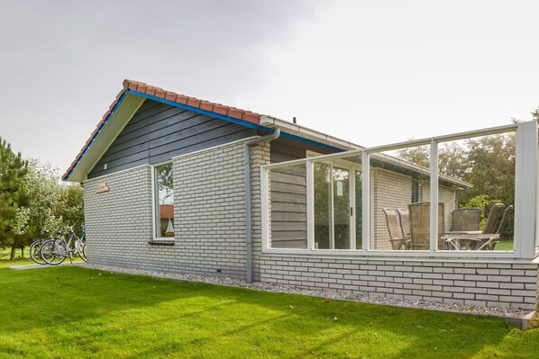 Holiday Home Exterior [summer]
