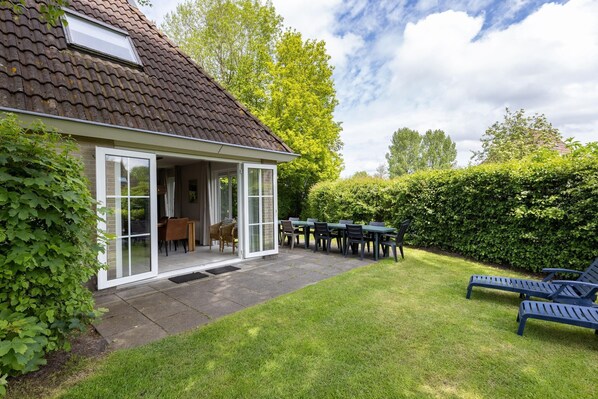 Holiday Home Exterior [summer]