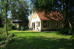 Holiday Home Exterior [summer]