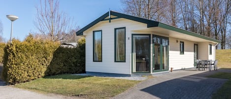 Exterieur vakantiehuis [zomer]