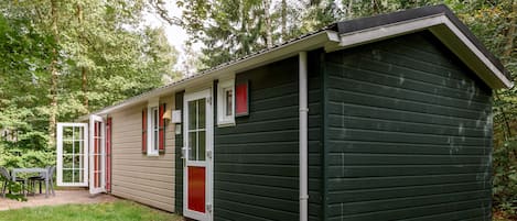 Extérieur maison de vacances [été]