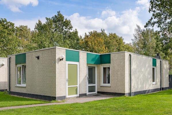 Holiday Home Exterior [summer]
