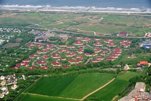 Extérieur maison de vacances [été]