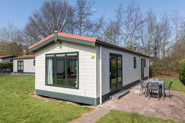 Holiday Home Exterior [summer]