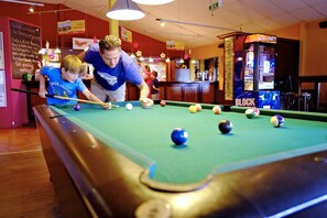 Holiday Park Facilities and Services 