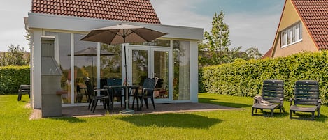 Exterieur vakantiehuis [zomer]