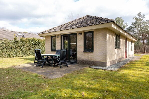 Extérieur maison de vacances [été]