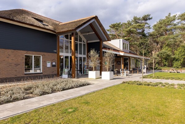 Holiday Home Exterior [summer]