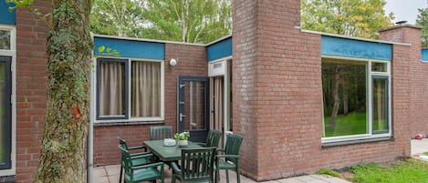 Exterieur vakantiehuis [zomer]