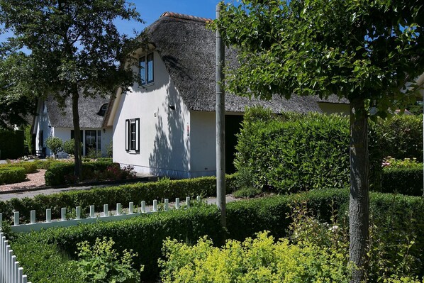 Extérieur maison de vacances [été]