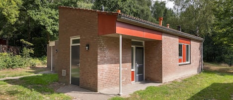 Exterieur vakantiehuis [zomer]