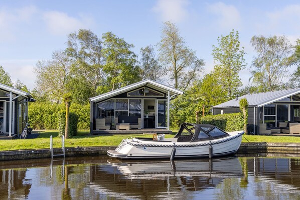 Holiday Home Exterior [summer]