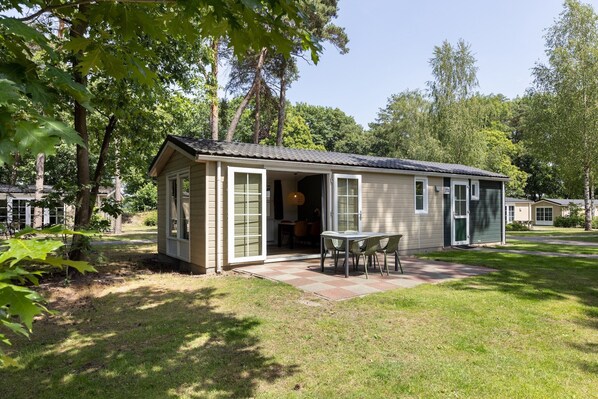 Extérieur maison de vacances [été]