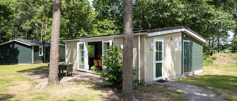 Extérieur maison de vacances [été]