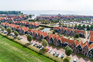 Extérieur maison de vacances [été]