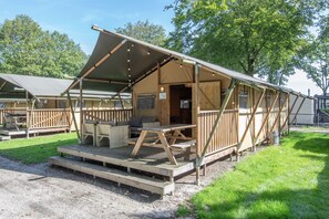 Extérieur maison de vacances [été]