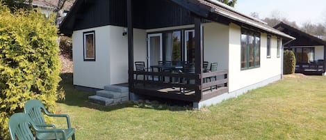 Holiday Home Exterior [summer]