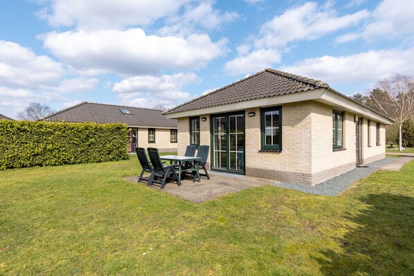 Holiday Home Exterior [summer]