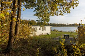 Extérieur maison de vacances [été]