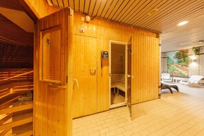Ausstattung und Service des Ferienparks