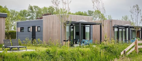 Extérieur maison de vacances [été]