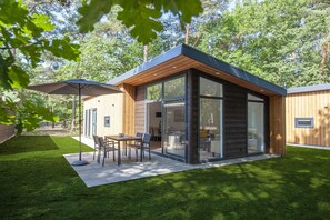 Extérieur maison de vacances [été]