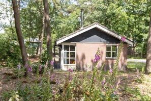 Extérieur maison de vacances [été]