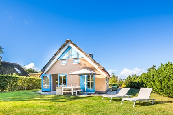 Holiday Home Exterior [summer]