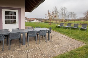 Patio / Balcony