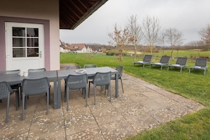Terrasse / Balcon