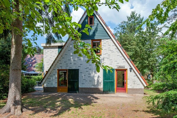 Extérieur maison de vacances [été]