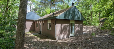 Extérieur maison de vacances [été]